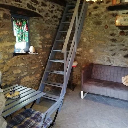 Dego Micro-Cottage In Pietra La Ratatouille المظهر الخارجي الصورة