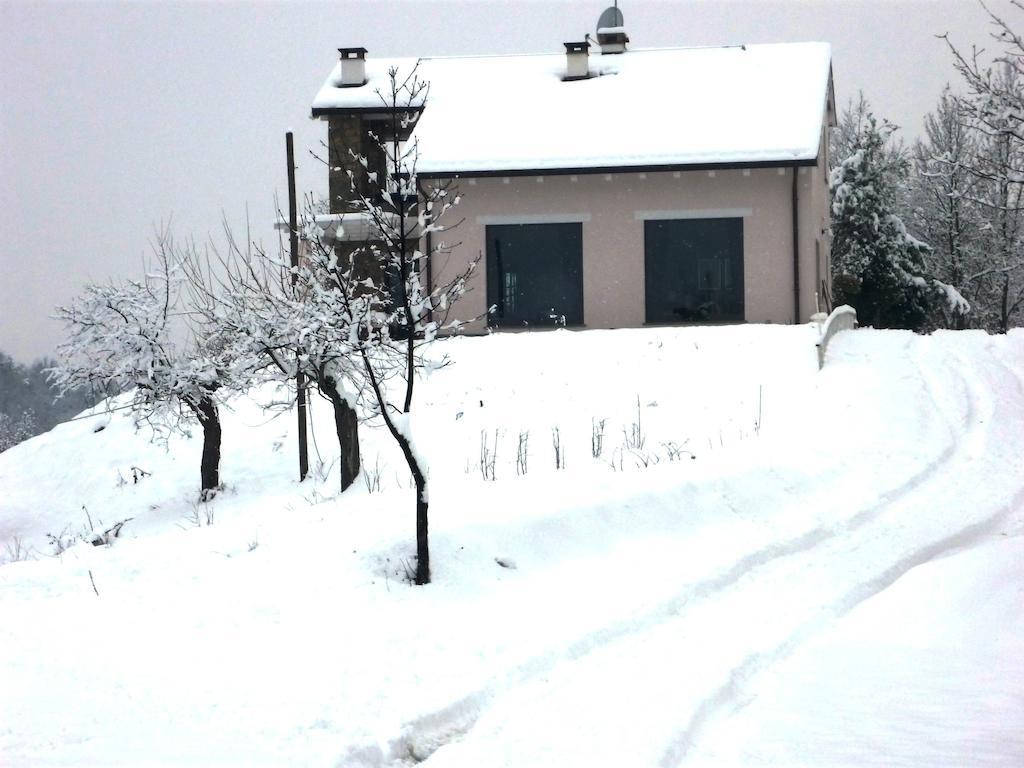 Dego Micro-Cottage In Pietra La Ratatouille المظهر الخارجي الصورة