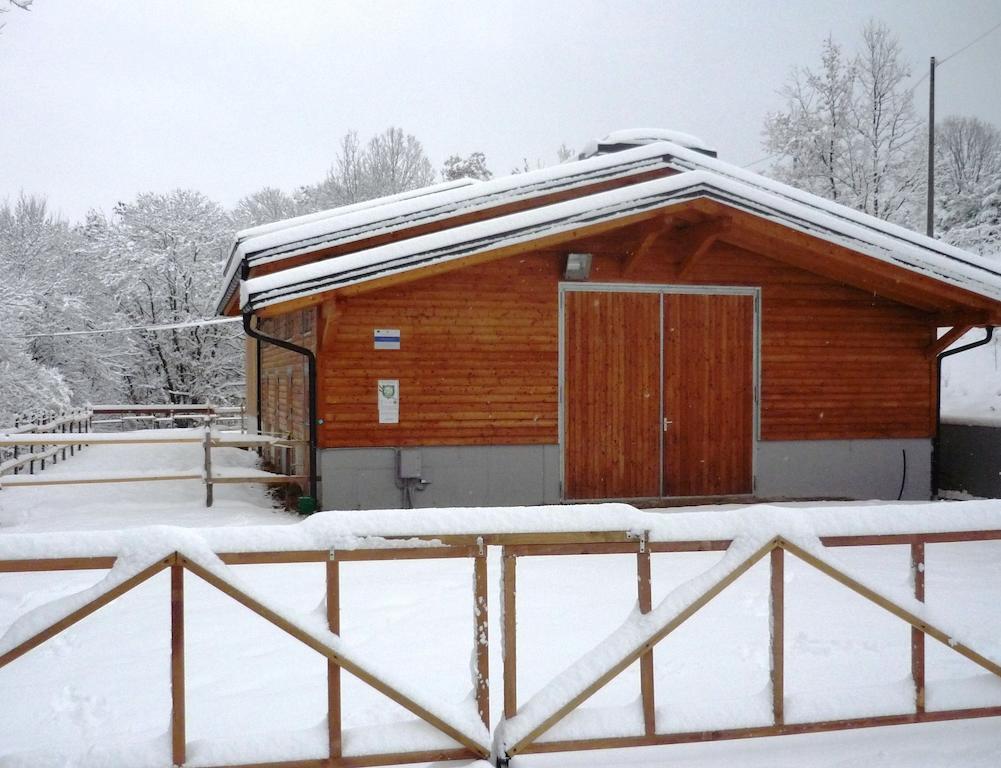 Dego Micro-Cottage In Pietra La Ratatouille المظهر الخارجي الصورة