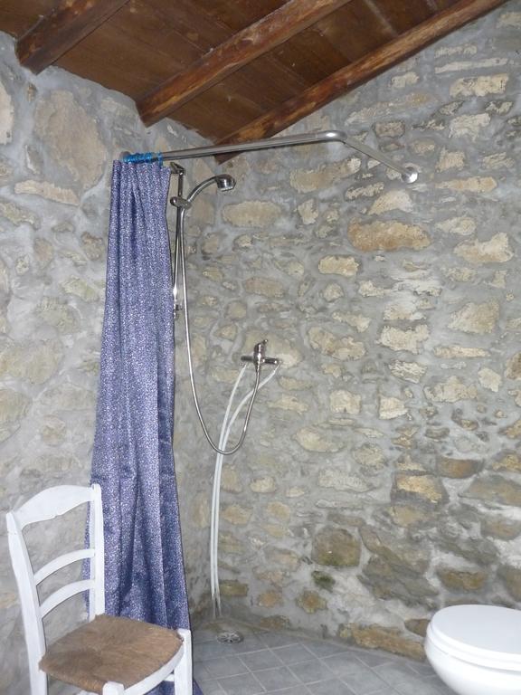 Dego Micro-Cottage In Pietra La Ratatouille الغرفة الصورة