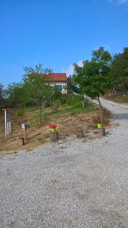 Dego Micro-Cottage In Pietra La Ratatouille المظهر الخارجي الصورة