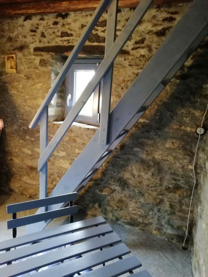 Dego Micro-Cottage In Pietra La Ratatouille المظهر الخارجي الصورة