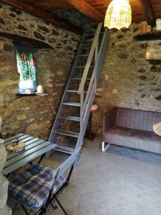 Dego Micro-Cottage In Pietra La Ratatouille المظهر الخارجي الصورة