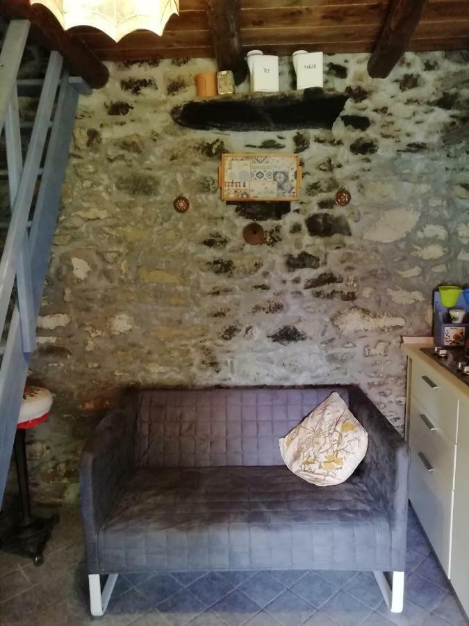 Dego Micro-Cottage In Pietra La Ratatouille المظهر الخارجي الصورة